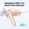Anker - Wireless Earbuds SoundCore Liberty 5 (A3957G51) - with Dolby Audio, Bluetooth 5.4, Noise-Cancelling - Pink