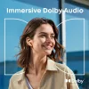 Anker - Wireless Earbuds SoundCore Liberty 5 (A3957G51) - with Dolby Audio, Bluetooth 5.4, Noise-Cancelling - Pink