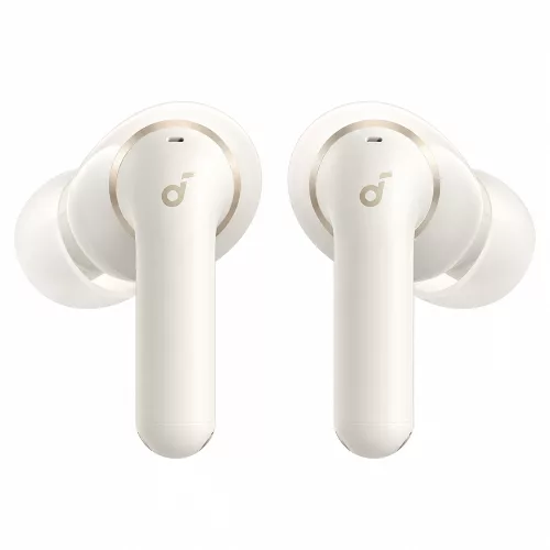 Anker - Wireless Earbuds SoundCore P42i (D1205G21) - TWS, Noise Cancelling, Bluetooth 6.1, Adaptive ANC, IP55 - White
