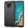 Techsuit - Carbon szilikon tok - Nokia G50 - Fekete