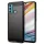 Techsuit - Carbon szilikon tok - Motorola Moto G60 - Fekete