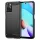 Techsuit - Carbon szilikon tok - Xiaomi Redmi 10 2021 / Redmi 10 2022 - Fekete