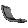 Techsuit - Carbon szilikon tok - Motorola Moto G31 4G / Moto G41 4G - Fekete