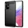Techsuit - Carbon szilikon tok - Samsung Galaxy A53 5G - Fekete