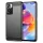 Techsuit - Carbon szilikon tok - Xiaomi Redmi Note 11 Pro+ 5G - Fekete