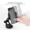 Spigen - Autós tartó TS35 (000CG20917) - Automatic Lock Műszerfalra, Szélvédőre  - Black