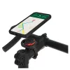 Spigen - Biciklis tartó MS100 (000MP25057) - Compatible with Gearlock Cases - Black