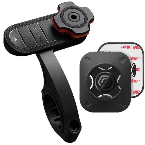 Spigen - Biciklis tartó MF100 (000MP25056) - Compatible with Gearlock Cases - Black