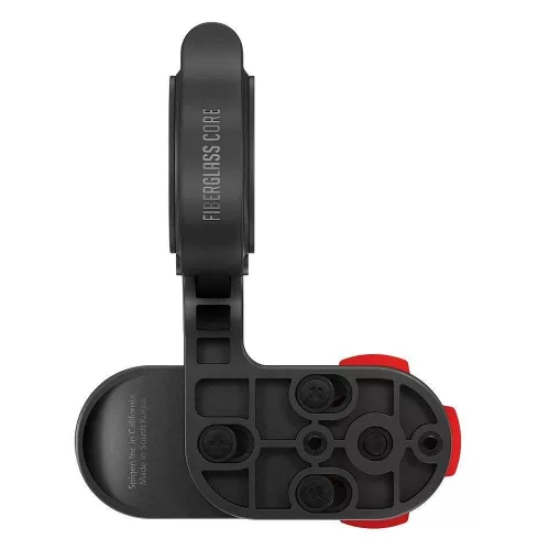 Spigen - Biciklis tartó MF100 (000MP25056) - Compatible with Gearlock Cases - Black