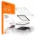 Spigen - (2 pack) ProFlex EZ Fit (AFL01220) - Apple Watch 4 / 5 / 6 / SE / SE 2 (44mm) - Black