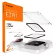 Spigen - (2 pack) ProFlex EZ Fit (AFL01220) - Apple Watch 4 / 5 / 6 / SE / SE 2 (44mm) - Black