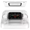 Spigen - (2 pack) ProFlex EZ Fit (AFL01220) - Apple Watch 4 / 5 / 6 / SE / SE 2 (44mm) - Black