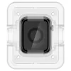 Spigen - (2 pack) ProFlex EZ Fit (AFL01220) - Apple Watch 4 / 5 / 6 / SE / SE 2 (44mm) - Black