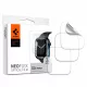 Spigen - (3 pack) Neo Flex (061FL25575) - Apple Watch 4 / 5 / 6 / SE / SE 2 / 7 / 8 / 9 (40mm / 41mm) - Clear
