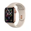 Spigen - (3 pack) Neo Flex (061FL25575) - Apple Watch 4 / 5 / 6 / SE / SE 2 / 7 / 8 / 9 (40mm / 41mm) - Clear