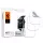 Spigen - (3 pack) Neo Flex (AFL04049) - Apple Watch 4 / 5 / 6 / SE / SE 2 / 7 / 8 / 9 (44mm / 45mm) - Clear