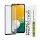 Techsuit - 111D Full Cover / Full Glue üvegfólia - Samsung Galaxy A13 5G / A04s / A04 - Fekete
