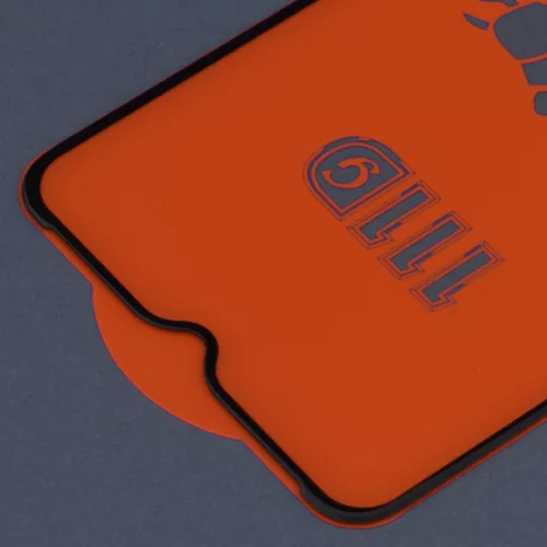 Techsuit - 111D Full Cover / Full Glue üvegfólia - Samsung Galaxy A13 5G / A04s / A04 - Fekete