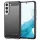 Techsuit - Carbon szilikon tok - Samsung Galaxy S22 - Fekete