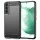 Techsuit - Carbon szilikon tok - Samsung Galaxy S22 Plus - Fekete
