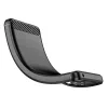 Techsuit - Carbon szilikon tok - OnePlus 10 Pro 5G - Fekete