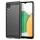 Techsuit - Carbon szilikon tok - Samsung Galaxy A03 Core - Fekete
