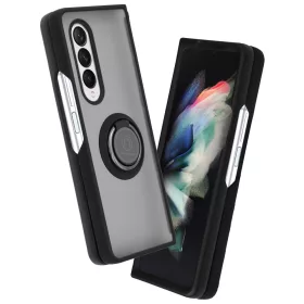 Techsuit - Glinth - Samsung Galaxy Z Fold3 5G - Fekete