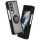 Techsuit - Glinth - Samsung Galaxy Z Fold3 5G - Fekete