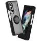 Techsuit - Glinth - Samsung Galaxy Z Fold3 5G - Fekete