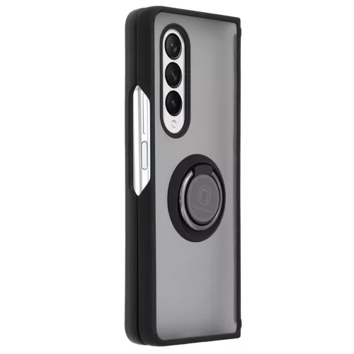 Techsuit - Glinth - Samsung Galaxy Z Fold3 5G - Fekete