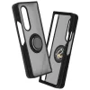 Techsuit - Glinth - Samsung Galaxy Z Fold3 5G - Fekete