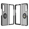 Techsuit - Glinth - Samsung Galaxy Z Fold3 5G - Fekete