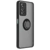 Techsuit - Glinth -  Xiaomi Redmi Note 11 Pro+ 5G - Fekete