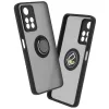 Techsuit - Glinth -  Xiaomi Redmi Note 11 Pro+ 5G - Fekete