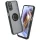 Techsuit - Glinth - Motorola Moto G31 4G / Moto G41 4G - Fekete