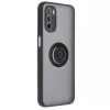 Techsuit - Glinth - Motorola Moto G31 4G / Moto G41 4G - Fekete