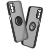 Techsuit - Glinth - Motorola Moto G31 4G / Moto G41 4G - Fekete