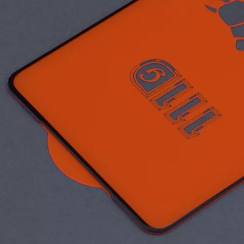 Techsuit - 111D Full Cover / Full Glue üvegfólia - Samsung Galaxy A53 5G - Fekete széllel