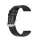 Techsuit - Watchband 20mm (W007m) - Samsung Galaxy Watch 4/5/Active 2, Huawei Watch GT 3 (42mm)/GT 3 Pro (43mm) - Black