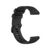 Techsuit - Watchband 22mm (W006) - Samsung Galaxy Watch (46mm)/Watch 3/Gear S3, Huawei Watch GT/GT 2/GT 3 (46mm) - Black