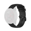 Techsuit - Watchband 22mm (W006) - Samsung Galaxy Watch (46mm)/Watch 3/Gear S3, Huawei Watch GT/GT 2/GT 3 (46mm) - Black