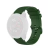Techsuit - Watchband 20mm (W006) - Samsung Galaxy Watch 4/5/Active 2, Huawei Watch GT 3 (42mm)/GT 3 Pro (43mm) - Green