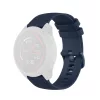 Techsuit - Watchband 20mm (W006) - Samsung Galaxy Watch 4/5/Active 2, Huawei Watch GT 3 (42mm)/GT 3 Pro (43mm) - Blue