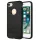 Techsuit - Carbon szilikon tok - iPhone 7 / iPhone 8 - Fekete