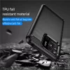 Techsuit - Carbon szilikon tok - Xiaomi Redmi 10C - Fekete