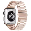 Techsuit - Watchband (W036) - Apple Watch 1/2/3/4/5/6/7/8/9/10/11/SE/SE 2/SE 3 (38/40/41/42mm) - Pink