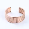 Techsuit - Watchband (W036) - Apple Watch 1/2/3/4/5/6/7/8/9/10/11/SE/SE 2/SE 3 (38/40/41/42mm) - Pink