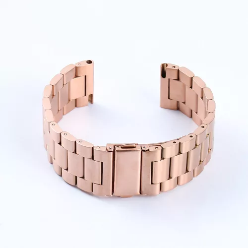 Techsuit - Watchband (W036) - Apple Watch 1/2/3/4/5/6/7/8/9/10/11/SE/SE 2/SE 3/Ultra/2/3 (42/44/45/46/49mm) - Pink