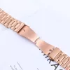 Techsuit - Watchband (W036) - Apple Watch 1/2/3/4/5/6/7/8/9/10/11/SE/SE 2/SE 3/Ultra/2/3 (42/44/45/46/49mm) - Pink