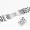 Techsuit - Watchband (W036) - Apple Watch 1/2/3/4/5/6/7/8/9/10/11/SE/SE 2/SE 3/Ultra/2/3 (42/44/45/46/49mm) - Pink